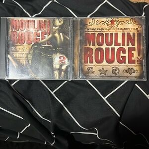 Moulin Rouge CDs
